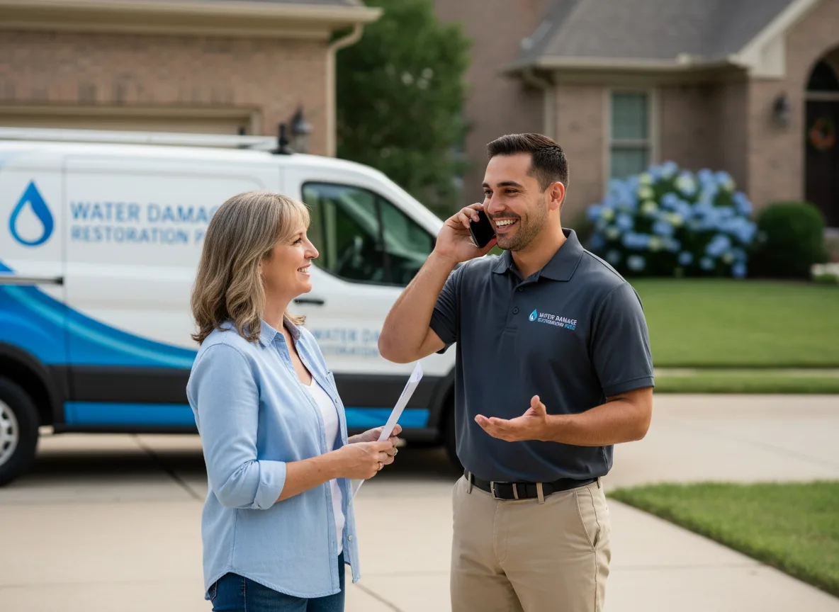 Flood Restoration Jacksonville, TX FAQs